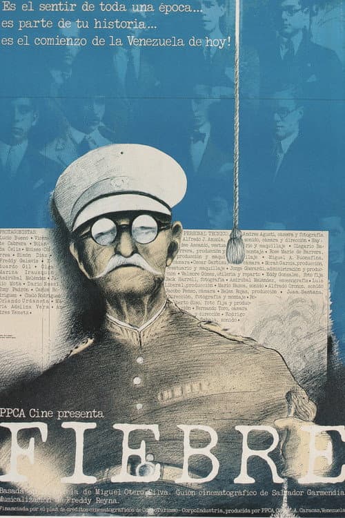 Fiebre (1976) poster