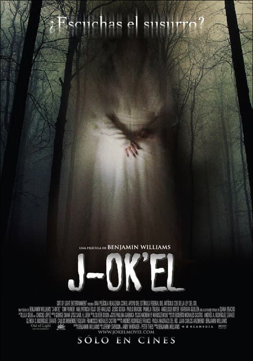 J-ok'el (2007) poster