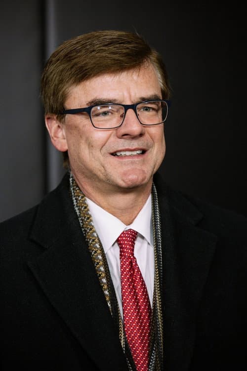 Rick Deslauriers foto