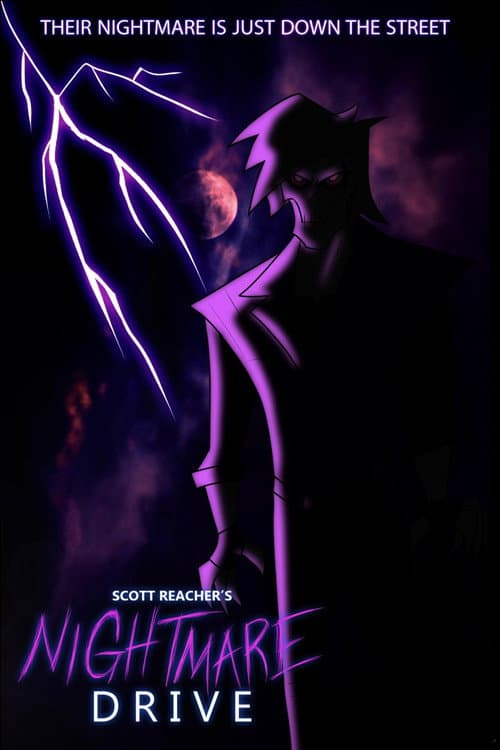 Nightmare Drive (2020) poster