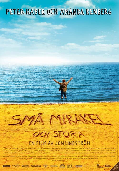 Små mirakel och stora (2006) poster
