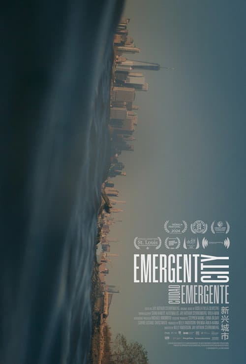 Emergent City (2024) poster