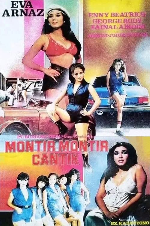 Montir-montir Cantik (1984) poster
