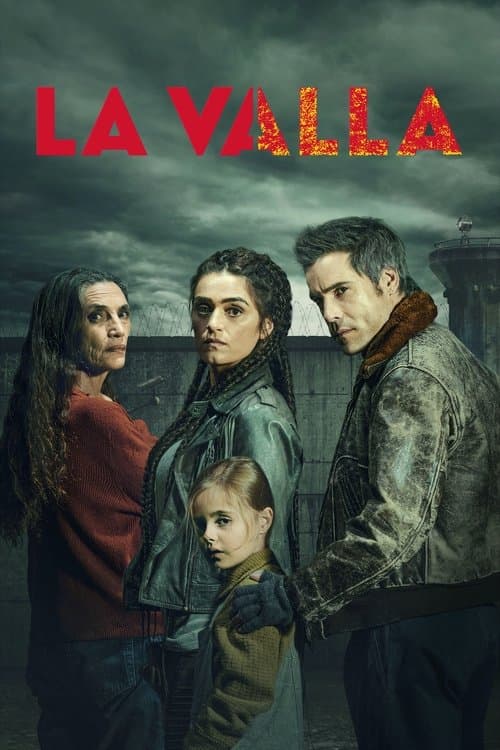 La valla (2020) poster