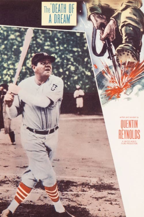 Death of a Dream (1950) poster