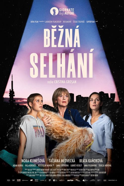 Běžná selhání (2022) poster