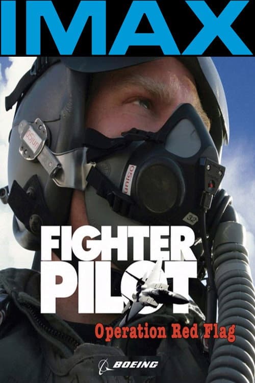 Fighter Pilot: Operation Red Flag (2004) poster