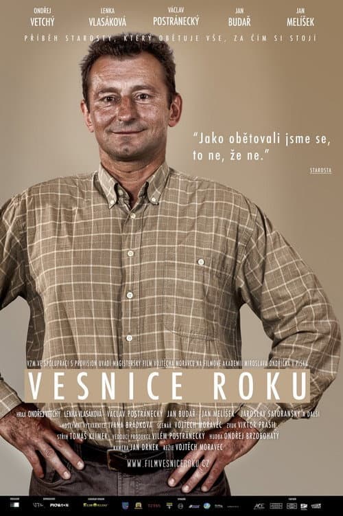 Vesnice roku (2011) poster