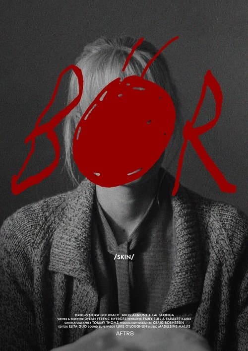Bőr (2024) poster
