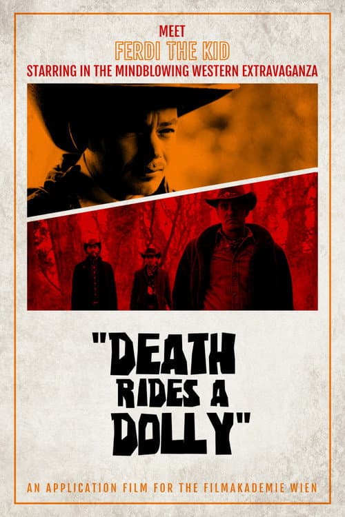 Der Tod ritt Dolly (2019) poster