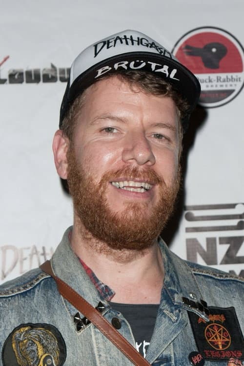 Jason Lei Howden foto