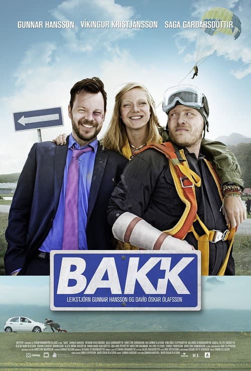 Bakk (2015) poster