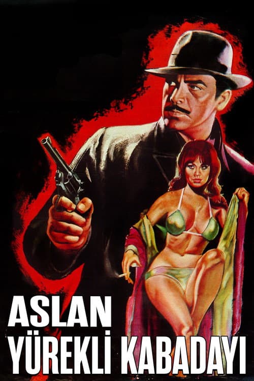 Aslan Yürekli Kabadayı (1967) poster
