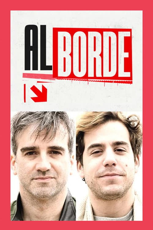 Al Borde (2016) poster