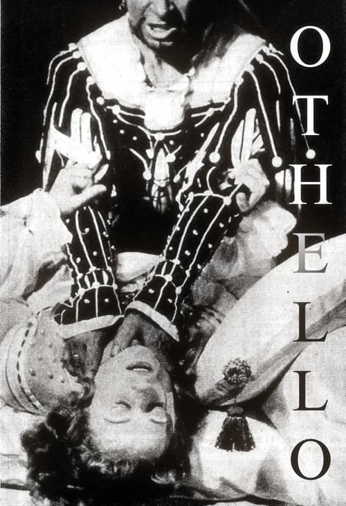 Othello (1962) poster
