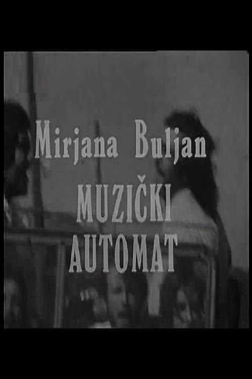 Muzički automat (1971) poster