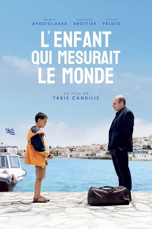 L'Enfant qui mesurait le monde (2024) poster
