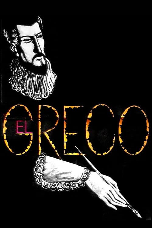 El Greco (1966) poster