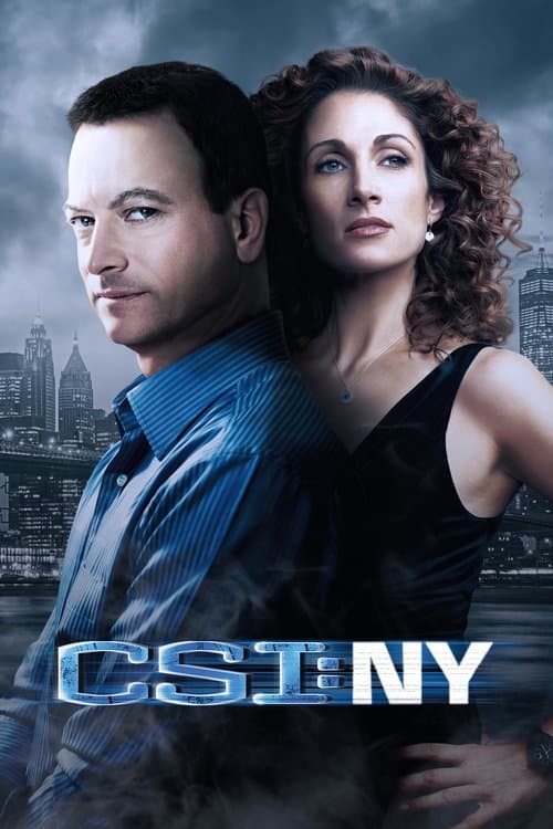 CSI: New York (2004) poster
