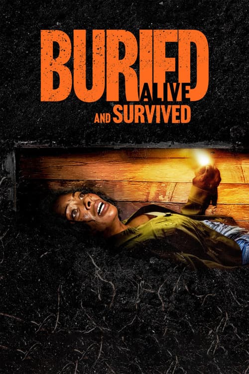 Buried Alive and Survived (2024) poster