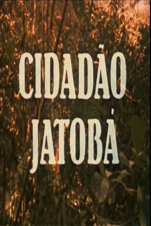 Cidadão Jatobá (1987) poster