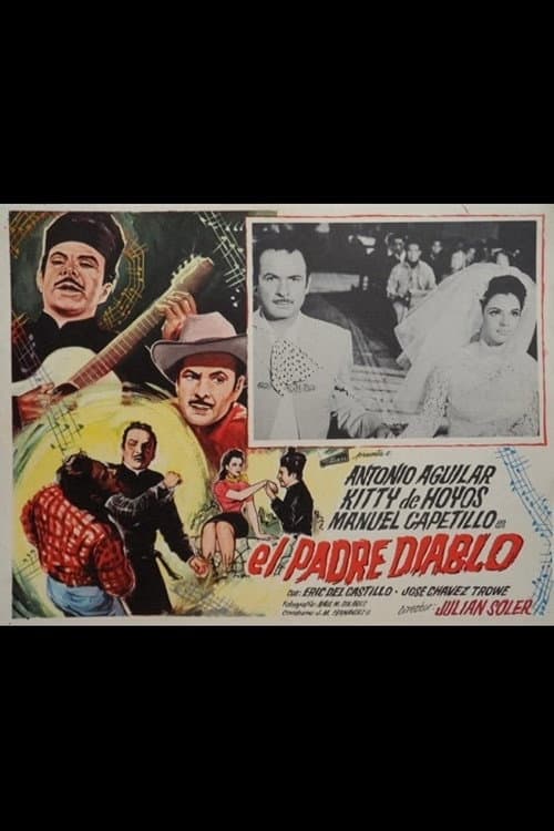 El padre diablo (1965) poster