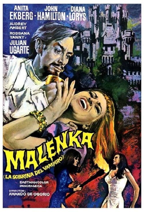 Malenka (1969) poster