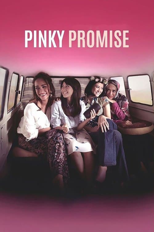 Pinky Promise (2016) poster