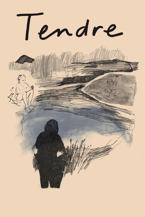 Tendre (2020) poster
