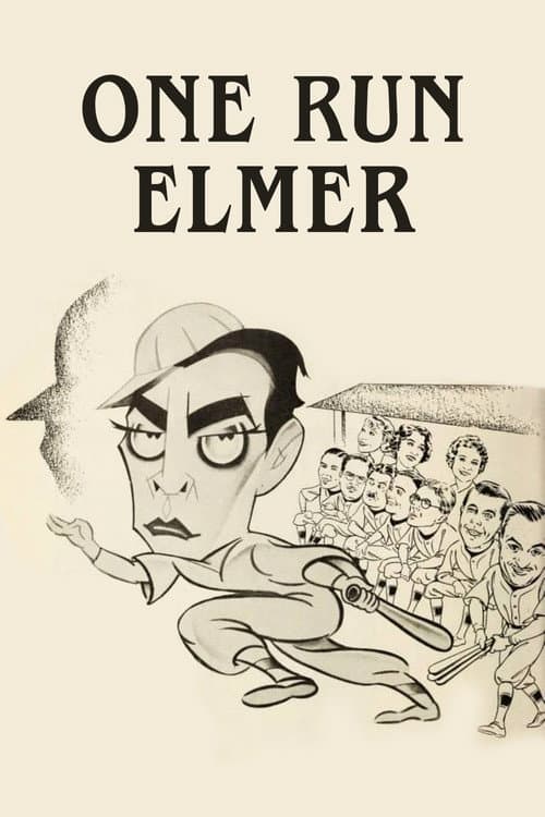 One Run Elmer (1935) poster