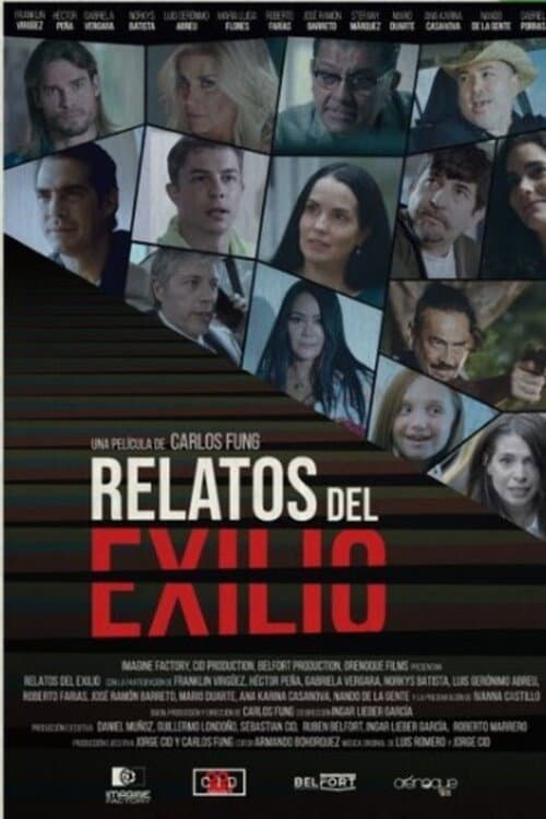 Relatos del Exilio (2024) poster