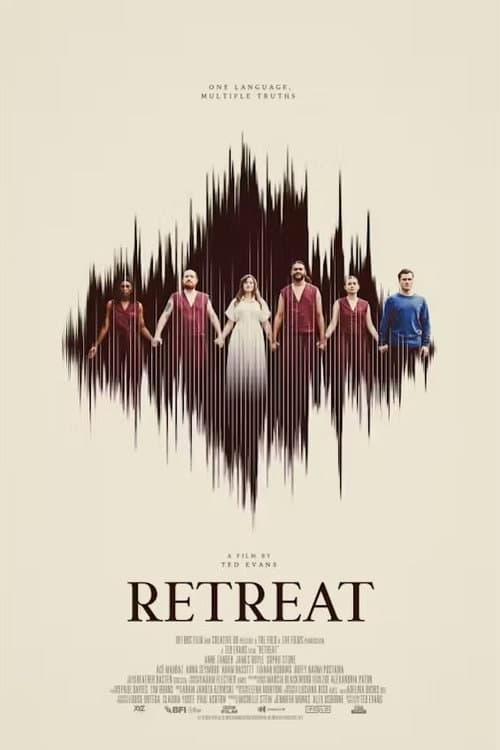 Retreat (2025) poster