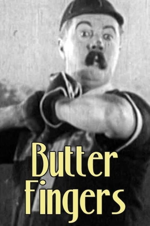 Butter Fingers (1925) poster