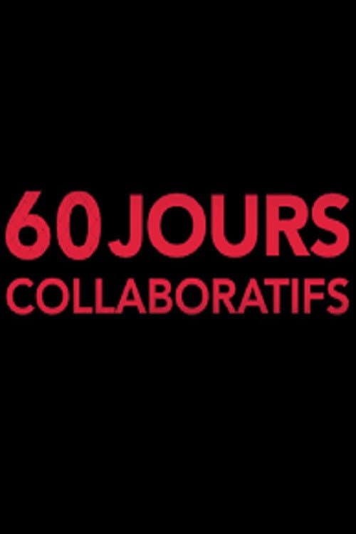 60 jours collaboratifs (2016) poster