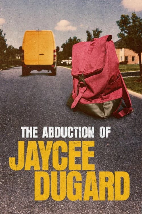 The Abduction of Jaycee Dugard (2012) poster