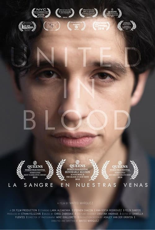 La Sangre en Nuestras Venas (2026) poster