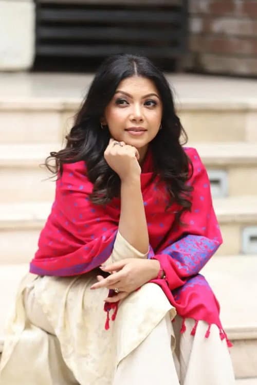 সুষমা সরকার foto