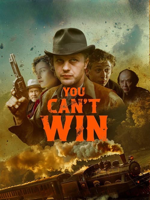 You Can't Win (2026) poster