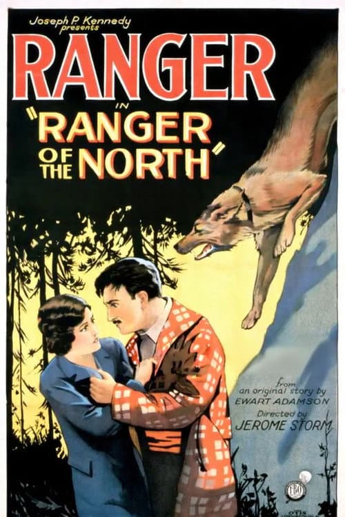 Ranger of the North (1927) poster