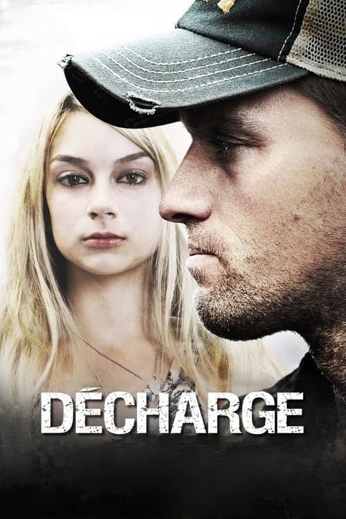 Décharge (2011) poster