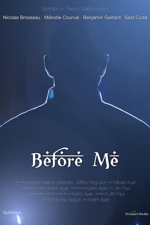 L'homme de la maison / Before Me (2016) poster