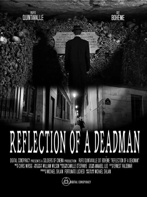 REFLECTION OF A DEADMAN (2026) poster
