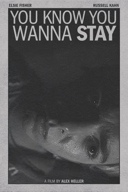 You Know You Wanna Stay (2025) poster