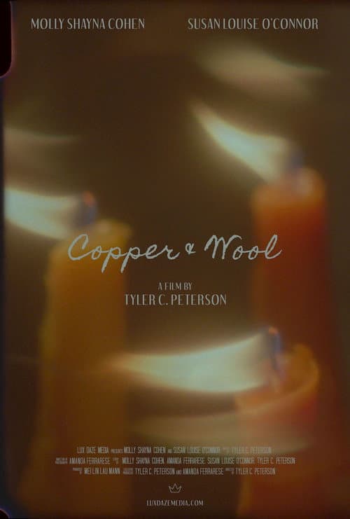 Copper & Wool (2022) poster