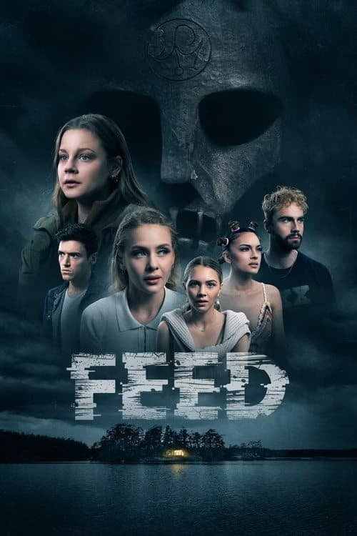 Feed (2022) poster