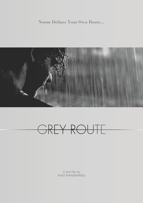 Grey route (2012) poster