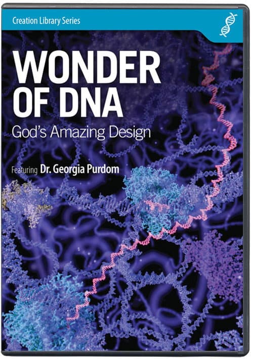Wonder of DNA (2017) poster