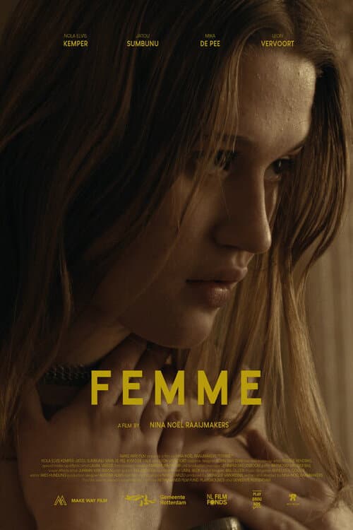 Femme (2024) poster