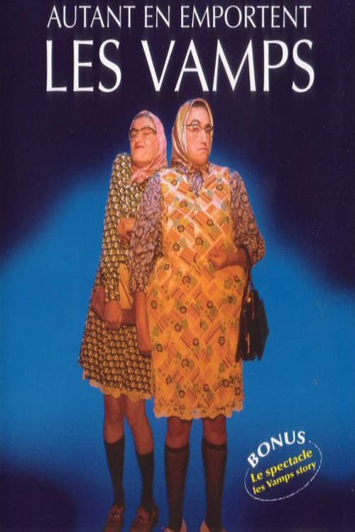 Autant en emportent les Vamps (1991) poster