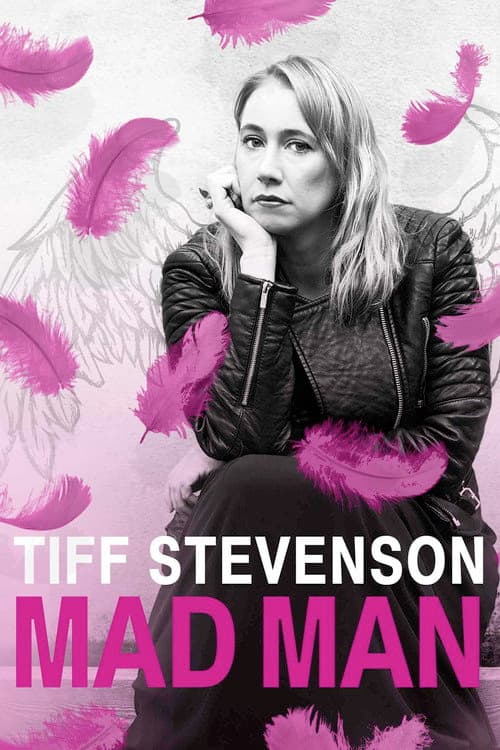 Tiff Stevenson: Mad Man (2015) poster